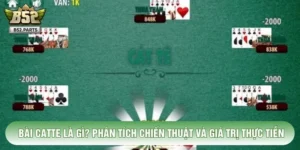 Bài Catte Là Gì? Phân Tích Chiến Thuật Và Giá Trị Thực Tiễn