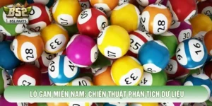 Lô Gan Miền Nam: Chiến Thuật Phân Tích Dữ Liệu Chuyên Sâu